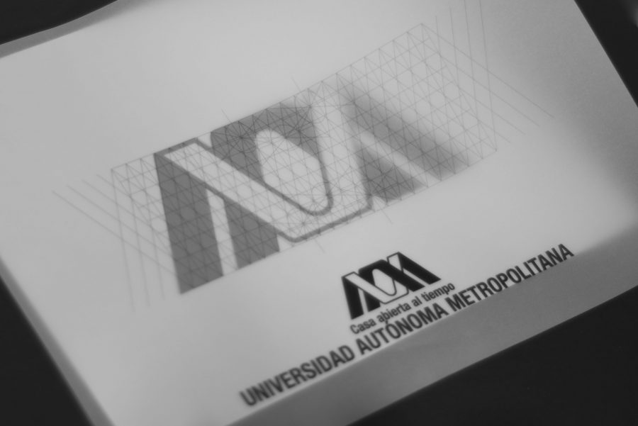 UAM, Universidad Autónoma Metropolitana. Diseño de identidad institucional.